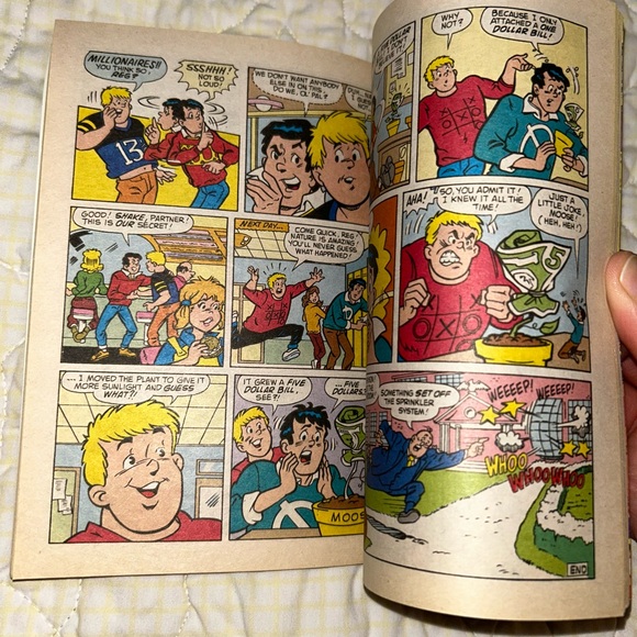 📚BOOK SALE 5 for $20📚 Laugh Digest Magazine #155 2000 - Picture 4 of 8